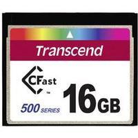 CFast® card 16 GB Transcend