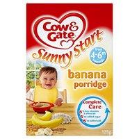 C&g S1 Banana Porridge Cereal