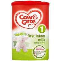 C&g 1 First Infant Milk Powder