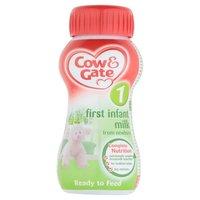 C&g 1 First Infant Milk Liquid