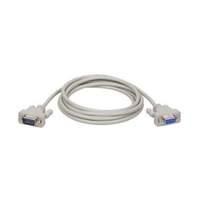 Cga/ega Monitor/mouse Extension Cable Db9 M/f - 6 Ft.