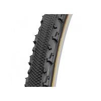 Challenge - Open Chicane XS 33 Cross Tyre Blk/Brown 700x33mm
