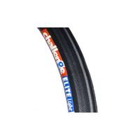 challenge open elite light folding tyre blackblack 700x23mm