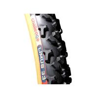 Challenge - Open Limus 33 Cross Tyre Black/Brown 700x33mm