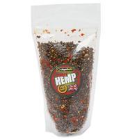 chilli hemp particles