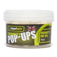 Chapel Baits Coconutty Pop Ups Session Pack, 14mm