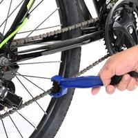 Chain Cleaner for Bike Motorcycle Chain Wheel Flywheel Clean Brush Bicycle Crankset Cleaning Brush Tool Set