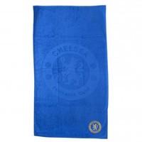Chelsea F.C. Jacquard Towel Official Merchandise