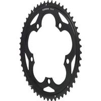 Chainring 52T Shimano 105 FC5700L Black 52T - Double 2 X 10 Outer Road Bike Chainring B-Type Y1M398140