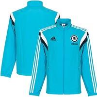 Chelsea Sky Blue Presentation Jacket 2014 2015 - L