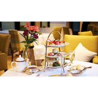 Champagne Afternoon Tea for Two at Highgate House, Northamptonshire