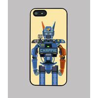 chappie iphone 5