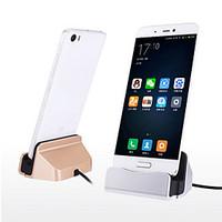 Charger Dock Station Micro USB Sync Data Transfer Charging Dock for Samsung Huawei Xiaomi Sony and Other Android Phone