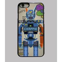 chappie background iphone 6