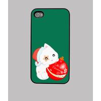 christmas cat_merry 4i