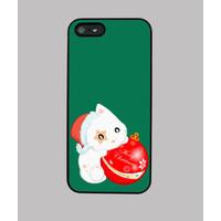 christmas cat_merry 5i