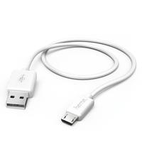 Charging/Sync Cable micro USB 1.4 m White