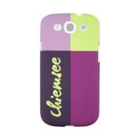 Chiemsee Karwendel Backcover (Samsung Galaxy S3)