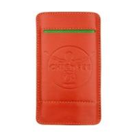 Chiemsee Sylt Leather Case Orange (iPhone 5)