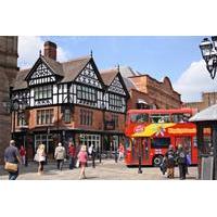 Chester City Sightseeing 48hr Tour