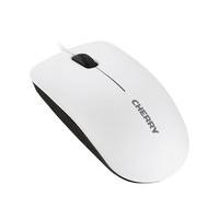 Cherry Mc 1000 Corded Optical Mouse (white/grey)