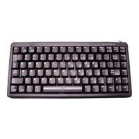 Cherry G84-4100 Compact Keyboard Ps2/usb (black)