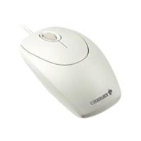 Cherry M-5400 Wired Wheel Mouse With Optical Sensor (light Grey)