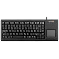 cherry g84 5500 xs touchpad usb keyboard black uk