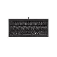 Cherry Kc 4000 Compact Usb Keyboard (black) - Uk