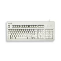 Cherry G80-3000 Standard Usb/ps2 Pc Keyboard (light Grey) - Uk