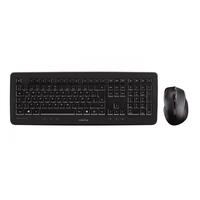 cherry dw 5100 wireless keyboard and mouse desktop set uk