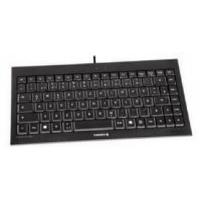 Cherry KC 4000 Compact USB Keyboard (Black) UK Layout