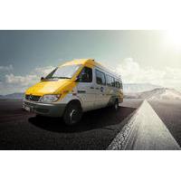 Chachapoyas Arrival Transfer: Jaen Airport to Hotel