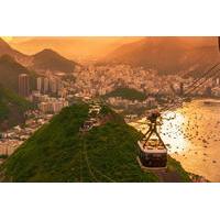 Christ Redeemer Statue with Optional Sugar Loaf Mountain Sunset Tour