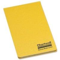 Chartwell Field Book Weather Resistant - 160 Pages