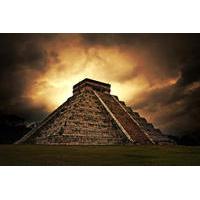 chichen itza luxury tour from cancun including buffet lunch and vallad ...