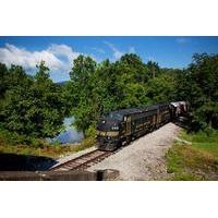 Cheat Mountain Salamander Train Excursion in West Virginia