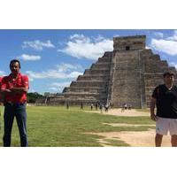 chichen itza and cenote tour