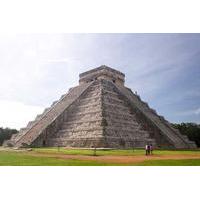 Chichen Itza, Ek Balam and Hubiku Cenote Tour from Playa del Carmen