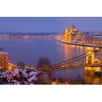 Christmas Danube River Cruise with Live Music