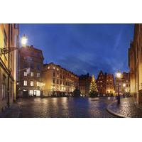 christmas walking tour of stockholm