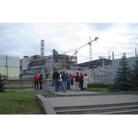 Chernobyl Nuclear Power Station and Death City Pripyat Tour from kiev