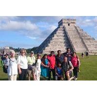 Chichen Itza Classic Day Tour From Cancun
