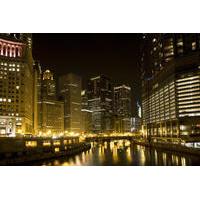 Chicago River Ghosts and Gangsters Kayak Tour