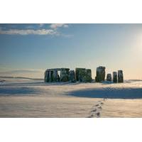 Christmas Day Tour: Windsor, Stonehenge, Bath and Lacock