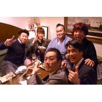 Chanko Dinner with Sumo Wrestler in Asakusa