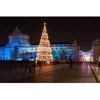 Christmas Festive Lights ebike Tour in Lisbon