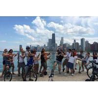 chicago lakefront neighborhoods bicycle tour