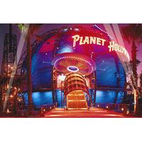 Christmas Day at Planet Hollywood Orlando