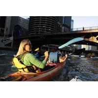 Chicago River Kayak Tour